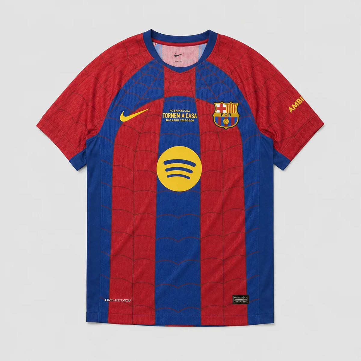 COMBO Barcelona Special Edition  26/27