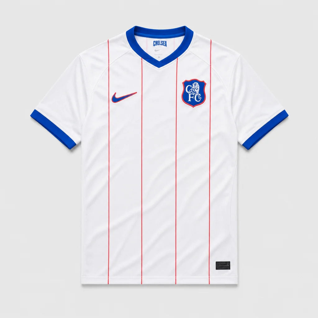 COMBO Chelsea Home, Away & Third Fan 2026/27