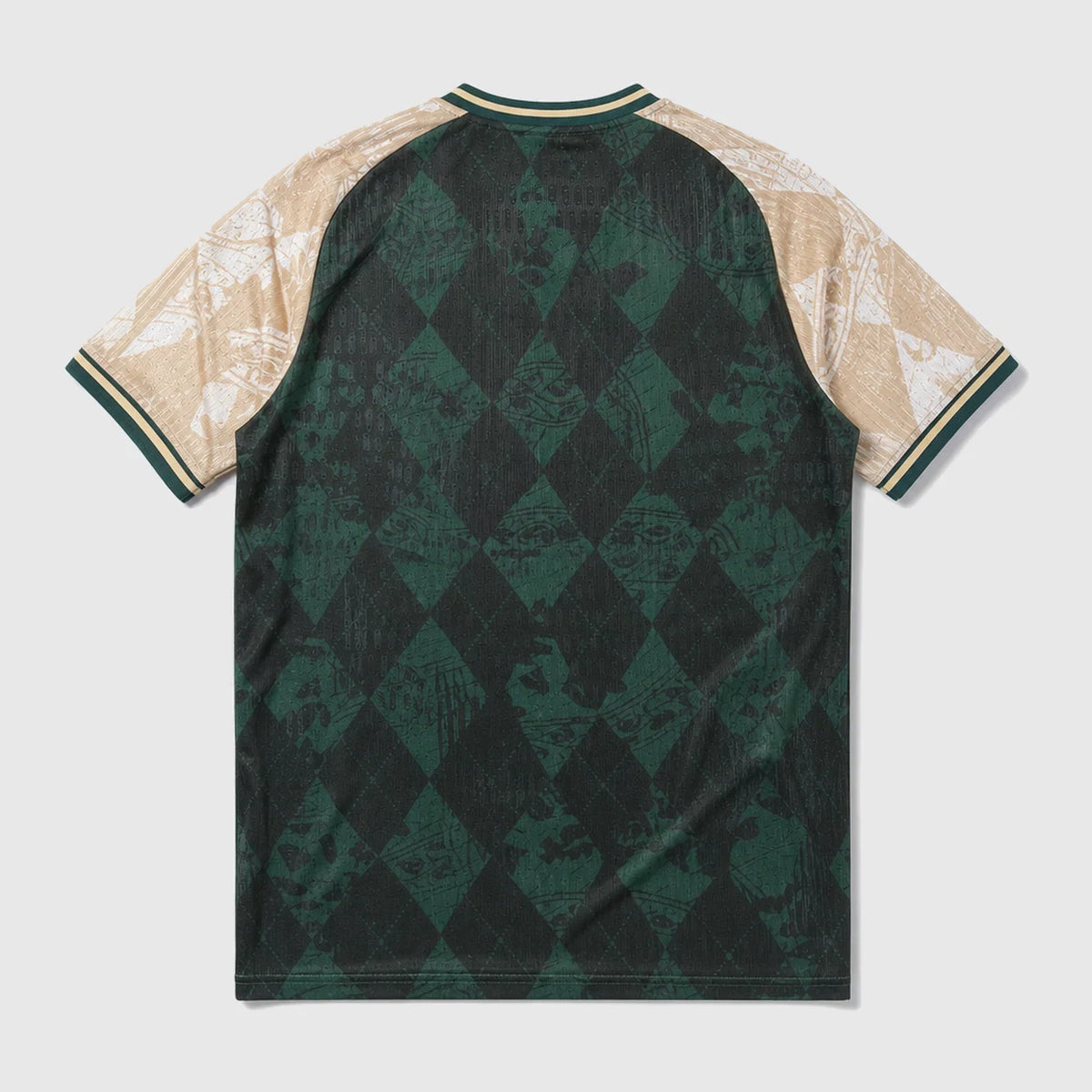 Arsenal - Green & Cream Special Edition 2026/27 Player Jersey