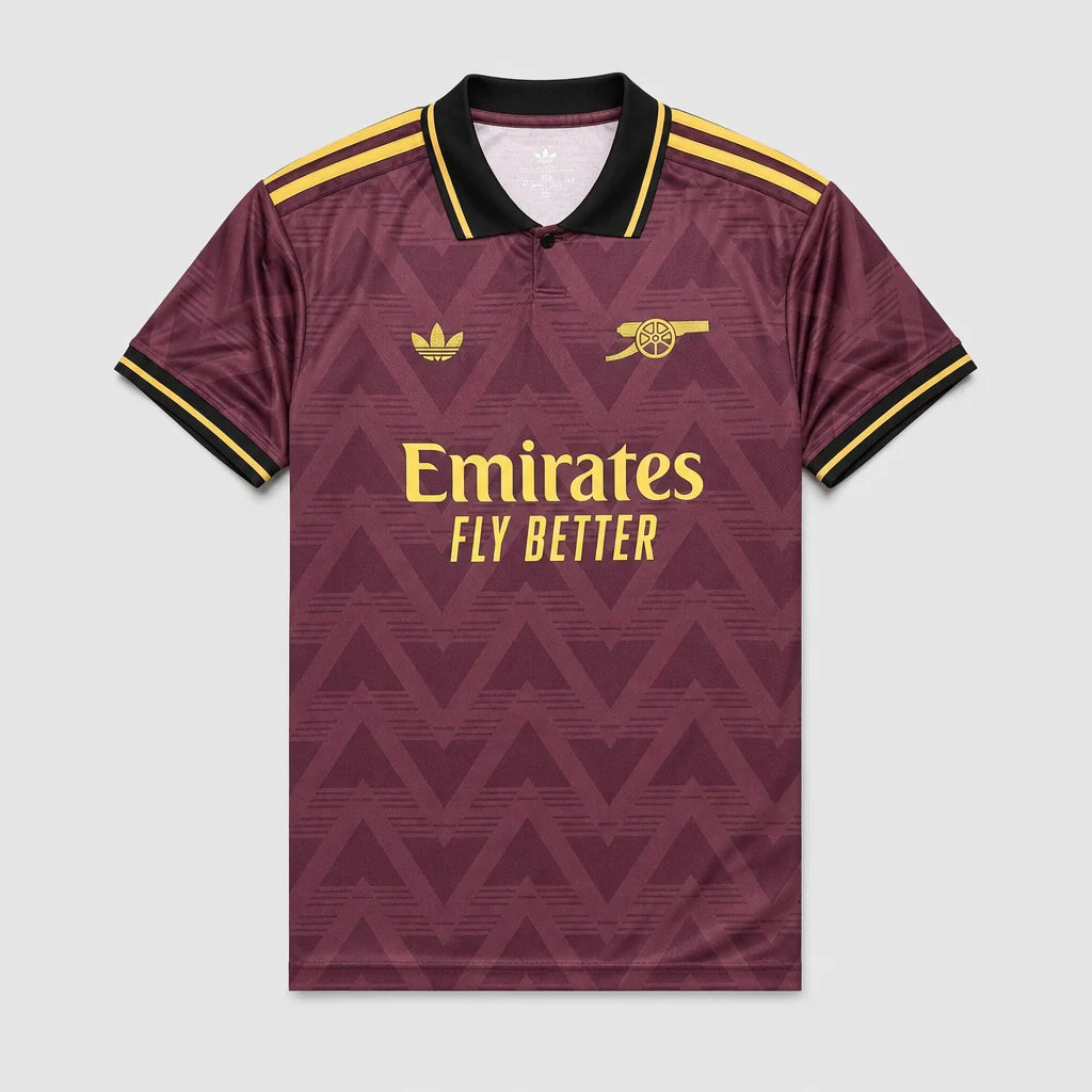 COMBO Arsenal - Home, Away, Third + 2 Special Editions 2026/27