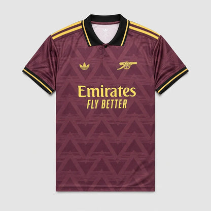 COMBO Arsenal - Home, Away, Third + 2 Special Editions 2026/27