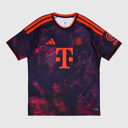 COMBO Bayern Munich Home Away and Third 2026/27 + Keychain FREE