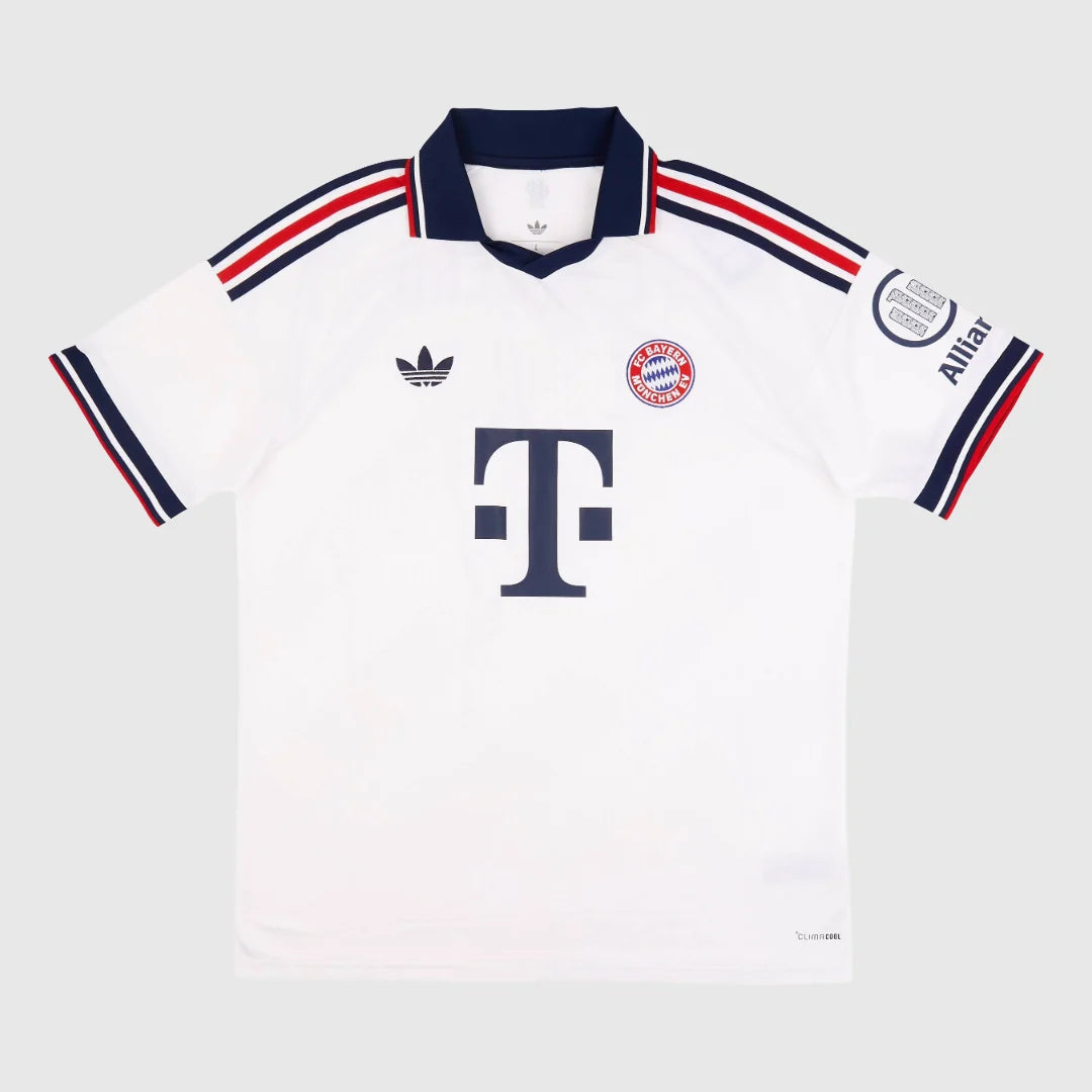 COMBO Bayern Munich Home Away and Third 2026/27 + Keychain FREE