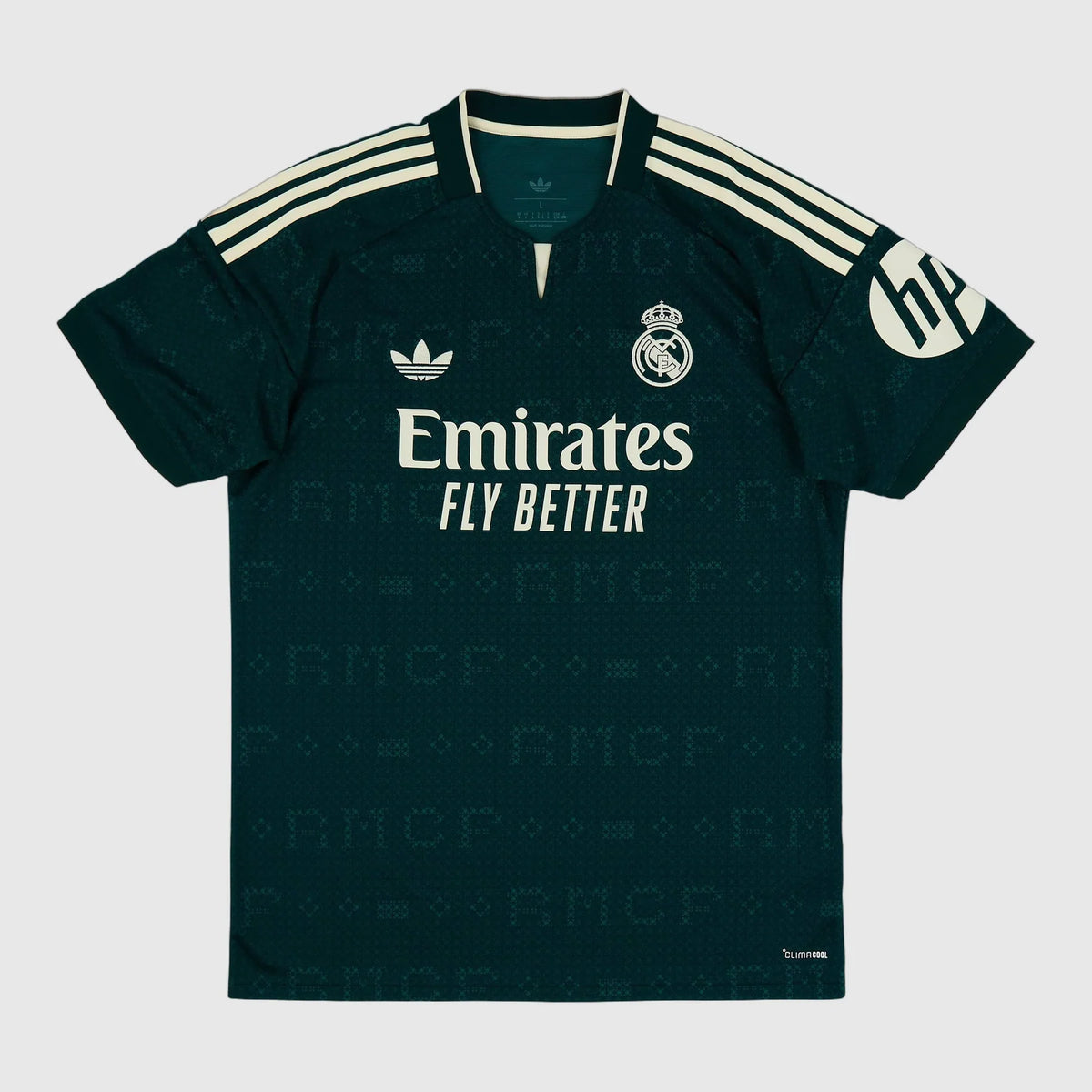 COMBO Jersey Real Madrid Home, Away + KEYCHAIN FREE