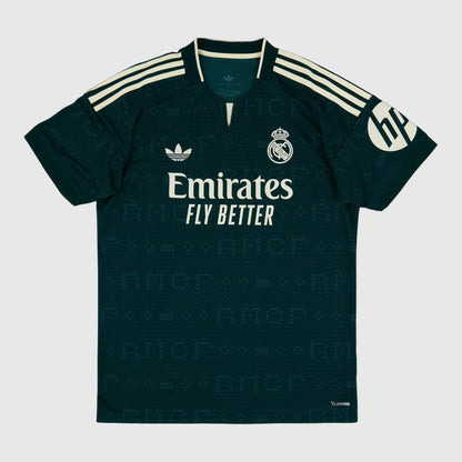 COMBO Jersey Real Madrid Home, Away + KEYCHAIN FREE