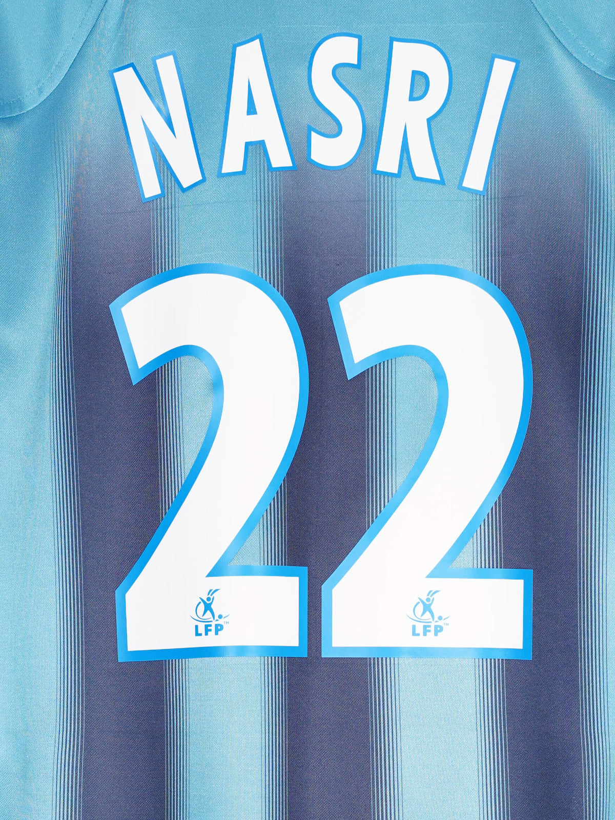 2004/05 Marseille Nasri #22 Away Shirt (M) Adidas