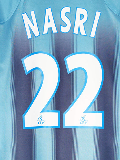 2004/05 Marseille Nasri #22 Away Shirt (M) Adidas