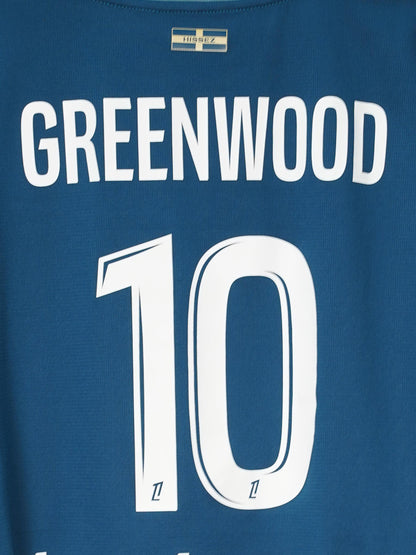 2024/25 Marseille Greenwood #10 Away Shirt (L) Puma