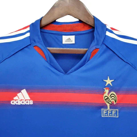 2004 Jersey France Retro Fan