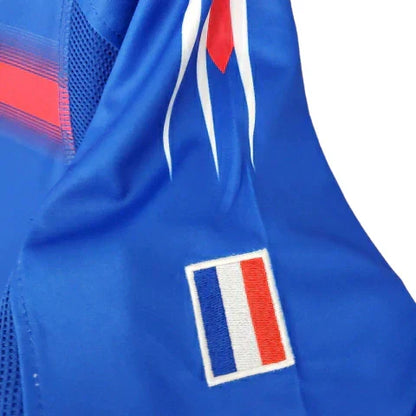 2004 Jersey France Retro Fan