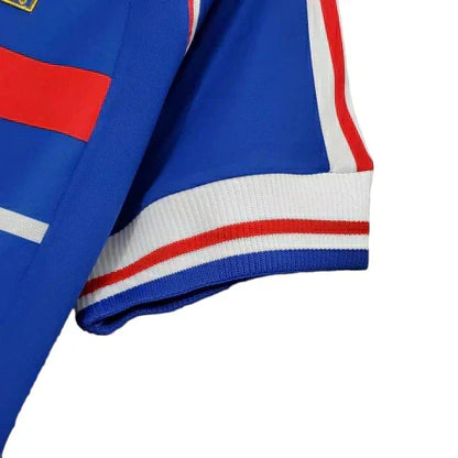 1998/99 Jersey France I Home Retro Fan