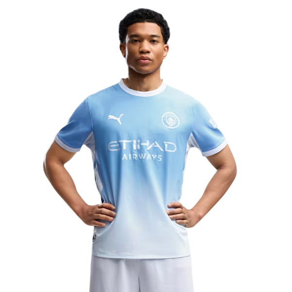 2026/27 Jersey Manchester City I Home Player