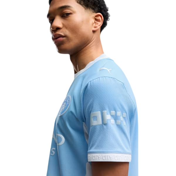 2026/27 Jersey Manchester City I Home Player