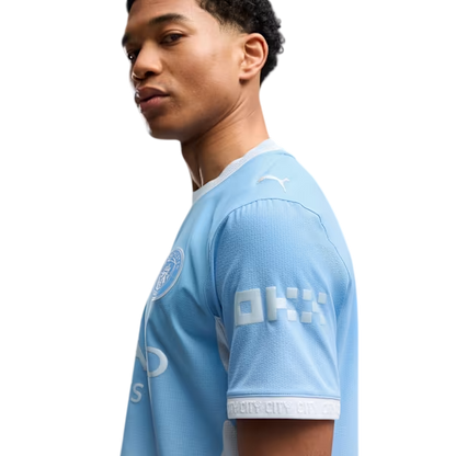2026/27 Jersey Manchester City I Home Player