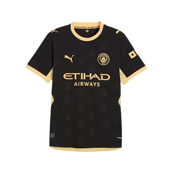 2026/27 Jersey Manchester City II Away Player