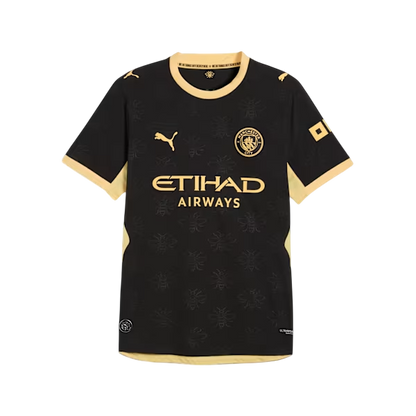 2026/27 Jersey Manchester City II Away Player