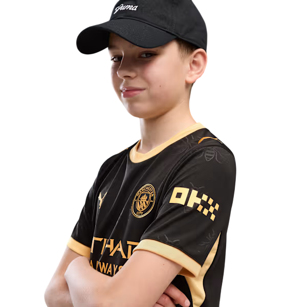 2026/27 Kids Kit Manchester City II Fan