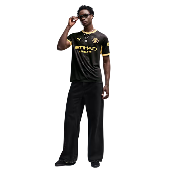 2026/27 Jersey Manchester City II Away Fan
