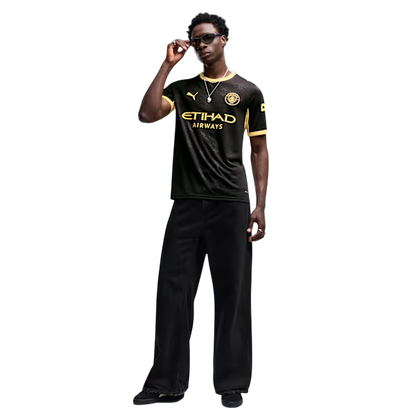 2026/27 Jersey Manchester City II Away Fan