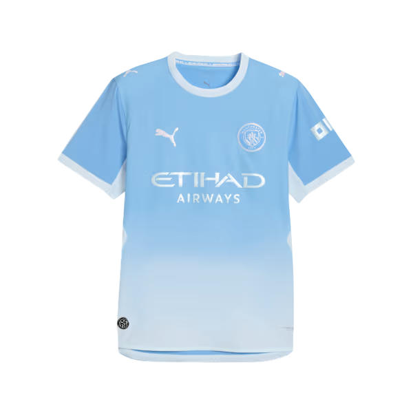 2026/27 Jersey Manchester City I Home Player