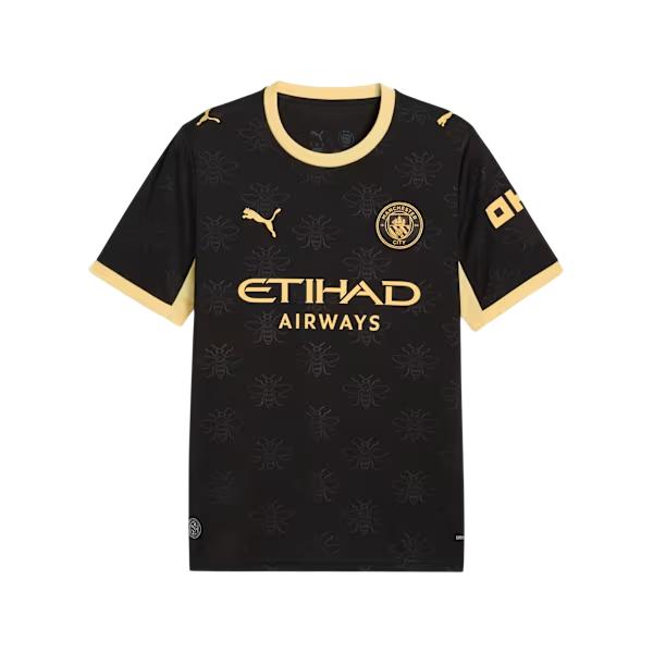 2026/27 Jersey Manchester City II Away Fan