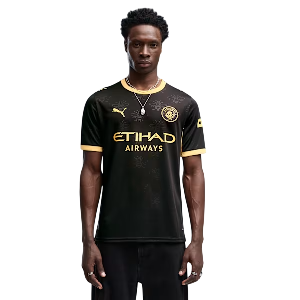 2026/27 Jersey Manchester City II Away Fan