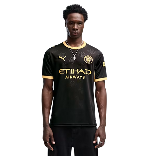 2026/27 Jersey Manchester City II Away Fan