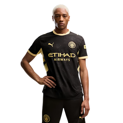 2026/27 Jersey Manchester City II Away Player