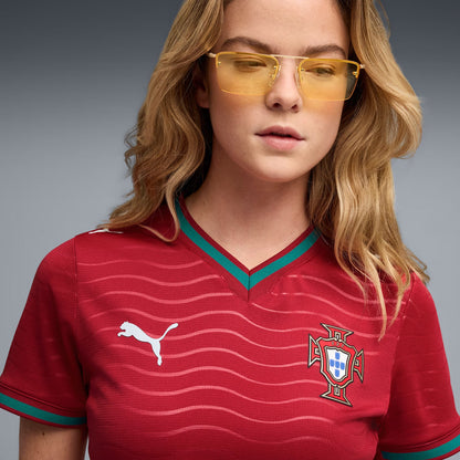 Portugal Women's Home Jersey 2026 - NEW RELEASE! 🇵🇹