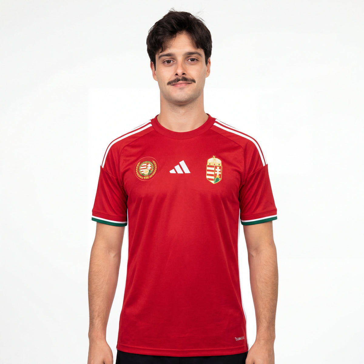 2026 Jersey Hungary I Fan World Cup