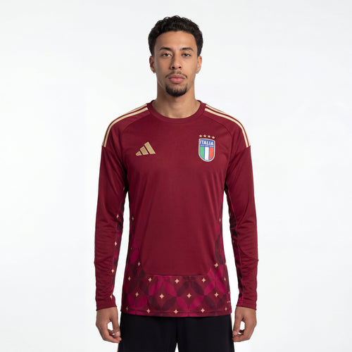 2026 Jersey Italy Goalkeeper I World Cup