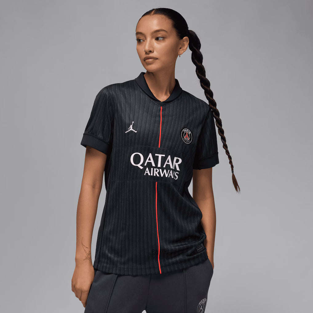 2025/26 Jersey PSG Paris Saint-Germain IV Fourth Fan - Women's