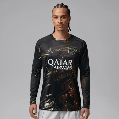 PSG Jordan Night Edition 2025/26 - Long Sleeve