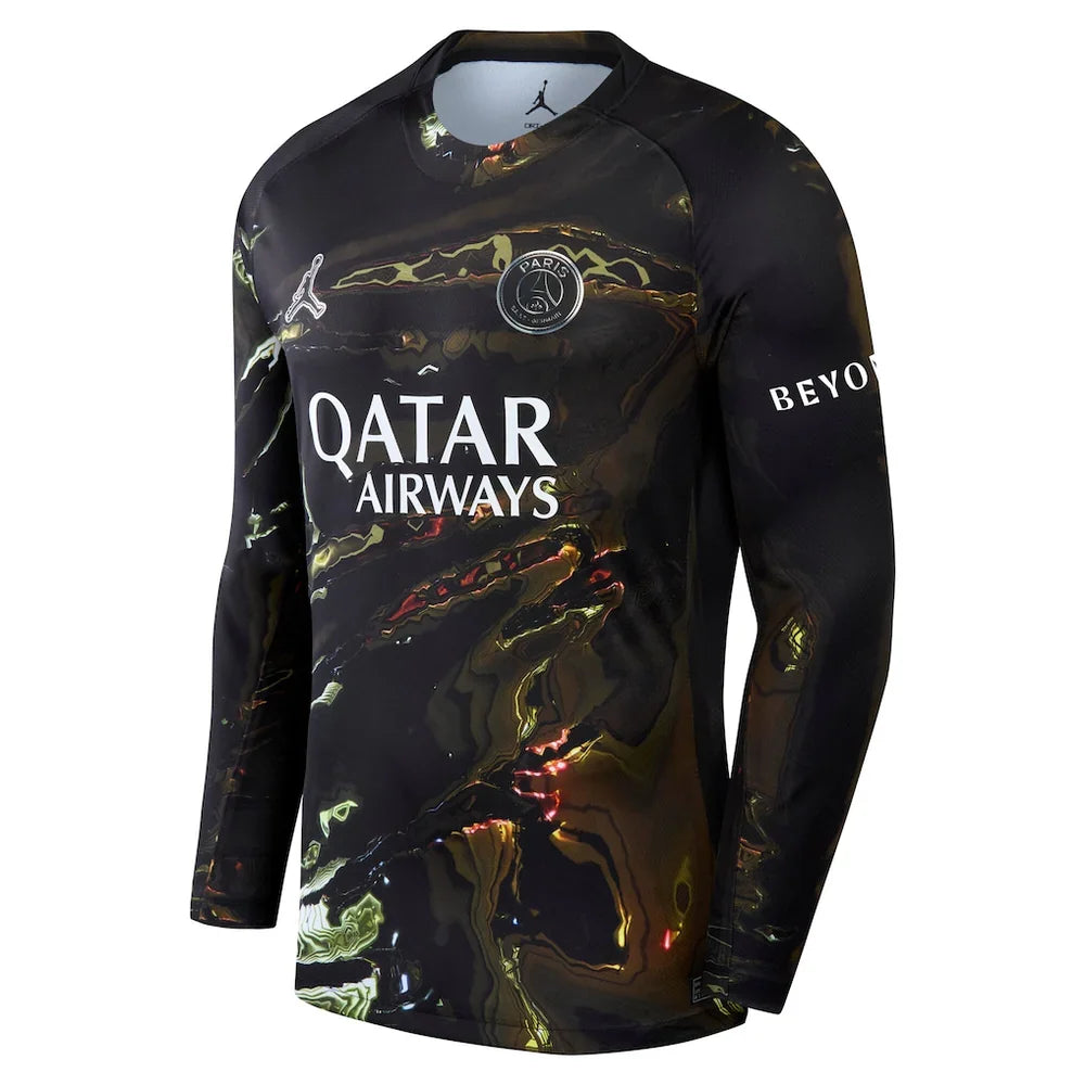 PSG Jordan Night Edition 2025/26 - Long Sleeve