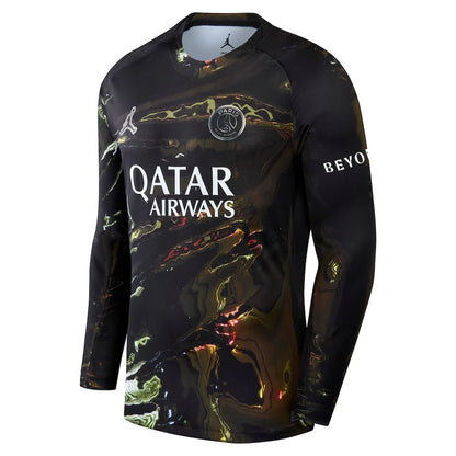 PSG Jordan Night Edition 2025/26 - Long Sleeve