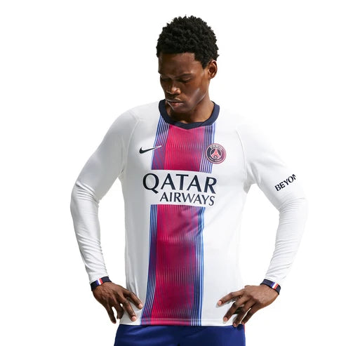 2026/27 Jersey Paris Saint Germain II Away Fan Long Sleeve