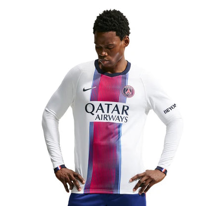 2026/27 Jersey Paris Saint Germain II Away Fan Long Sleeve