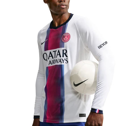 2026/27 Jersey Paris Saint Germain II Away Fan Long Sleeve