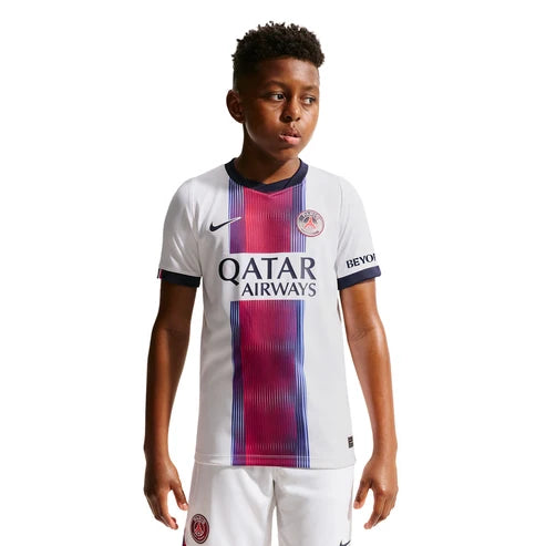 2026/27 Kids Kit Paris Saint Germain Away Fan