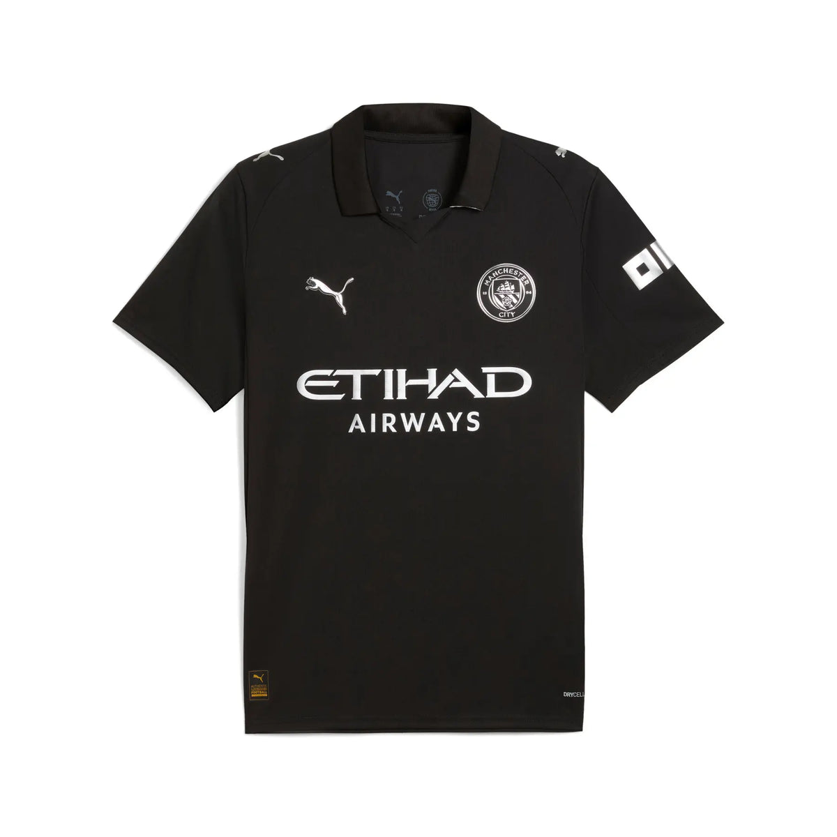2025/26 Jersey Manchester City II Away Fan