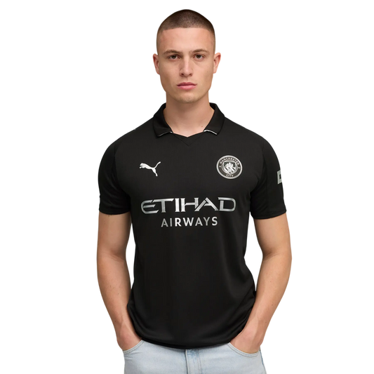 2025/26 Jersey Manchester City II Away Fan