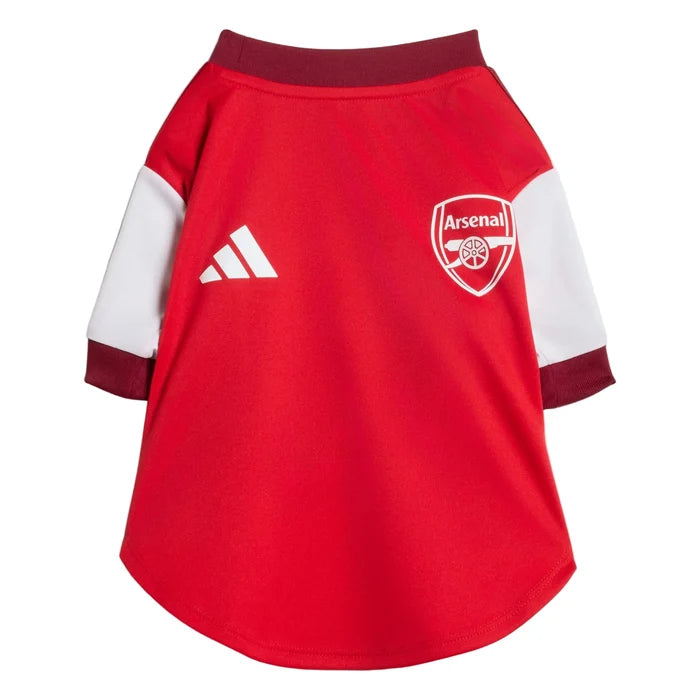 Arsenal 26/27 Home Dog Jersey