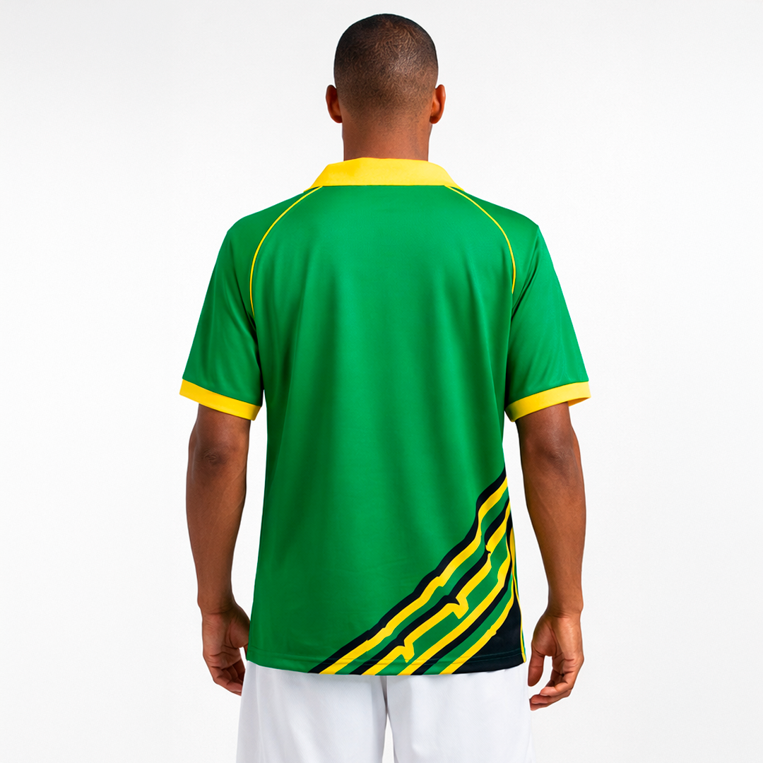 Jamaica Retro 1998 Away