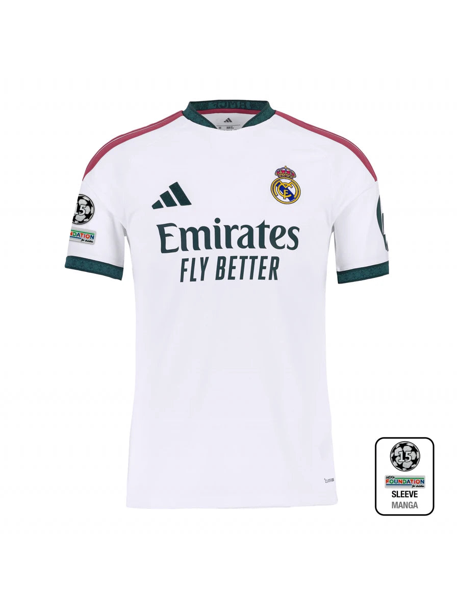 2026/27 Jersey Real Madrid I Home Fan
