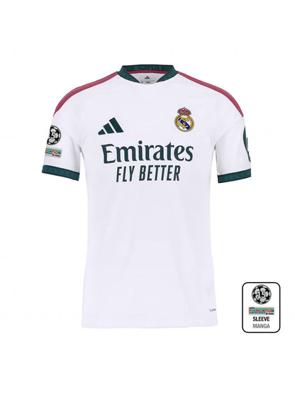 2026/27 Jersey Real Madrid I Home Fan