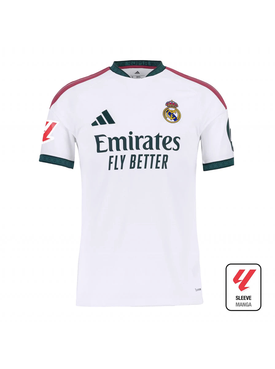 2026/27 Jersey Real Madrid I Home Fan