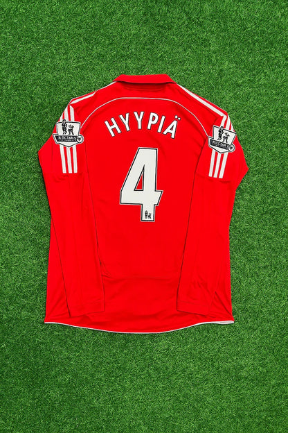Liverpool 2007/08 Home - Retro Kit Jersey