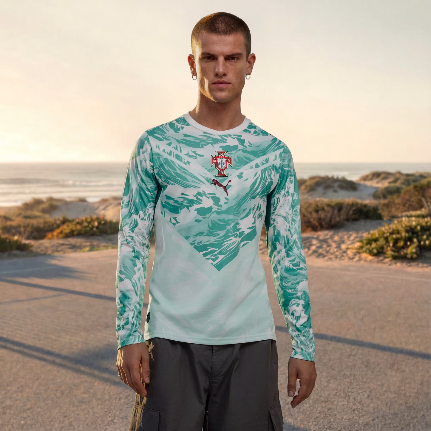 Jersey Away Portugal 2026 - Long Sleeve World Cup NEW RELEASE! 🇵🇹