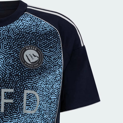 Al Nassr FC 2025/26 - Away Jersey