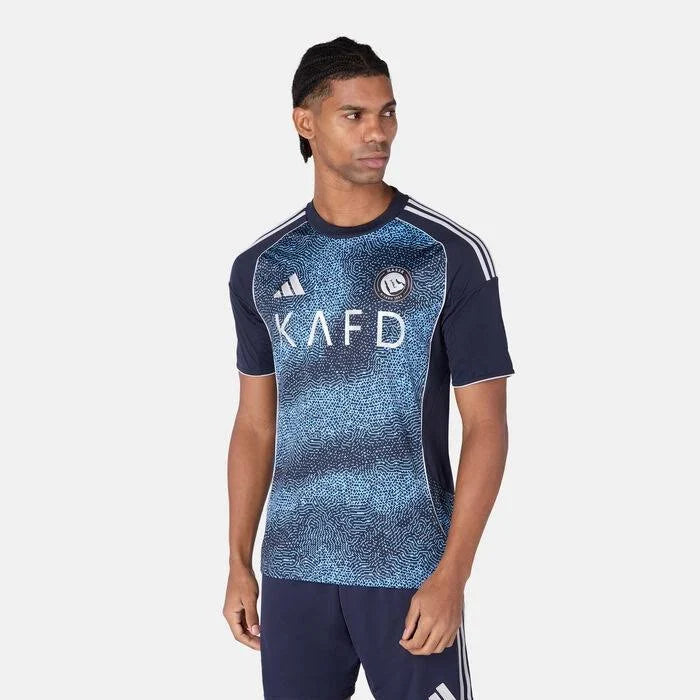 Al Nassr FC 2025/26 - Away Jersey